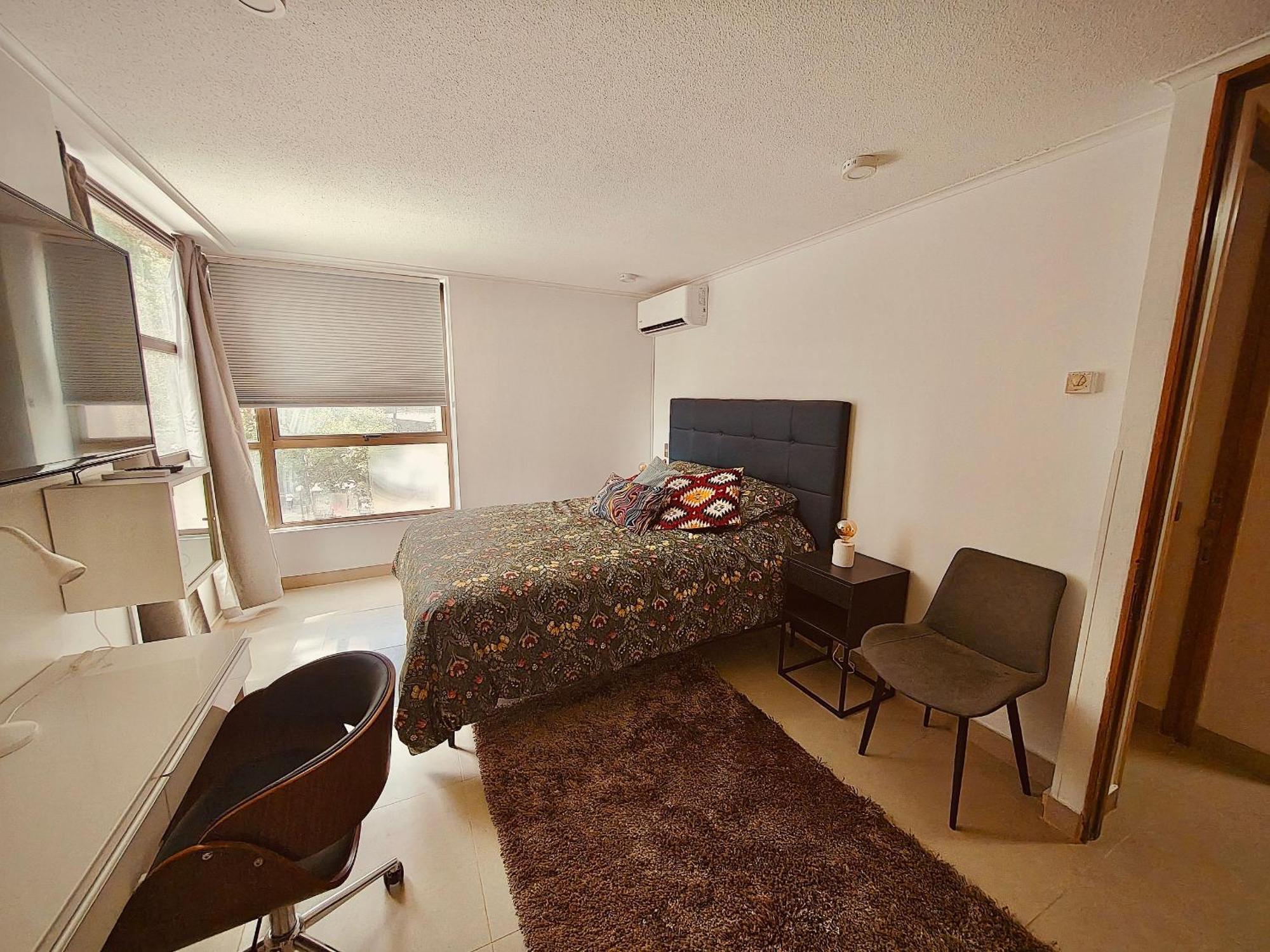 Apartamento Luxury Providencia 305 Santiago