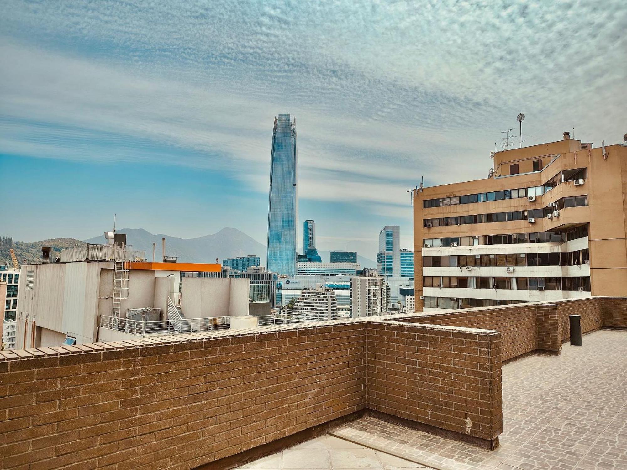 Luxury Providencia 305 Apartamento *