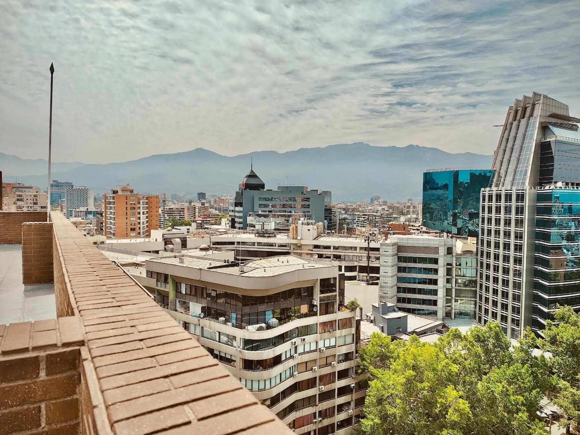 Apartamento Luxury Providencia 305 *