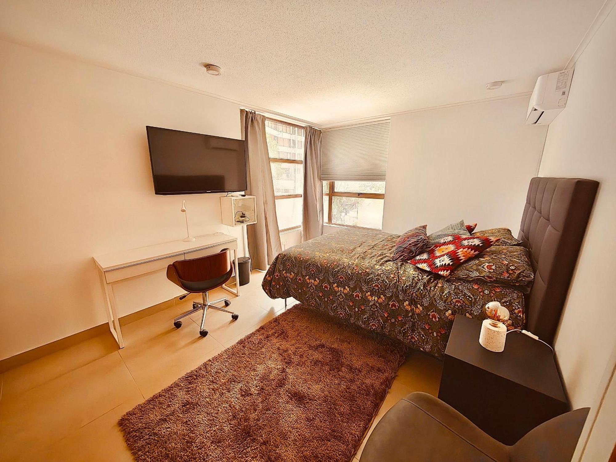 Apartamento Luxury Providencia 305 *