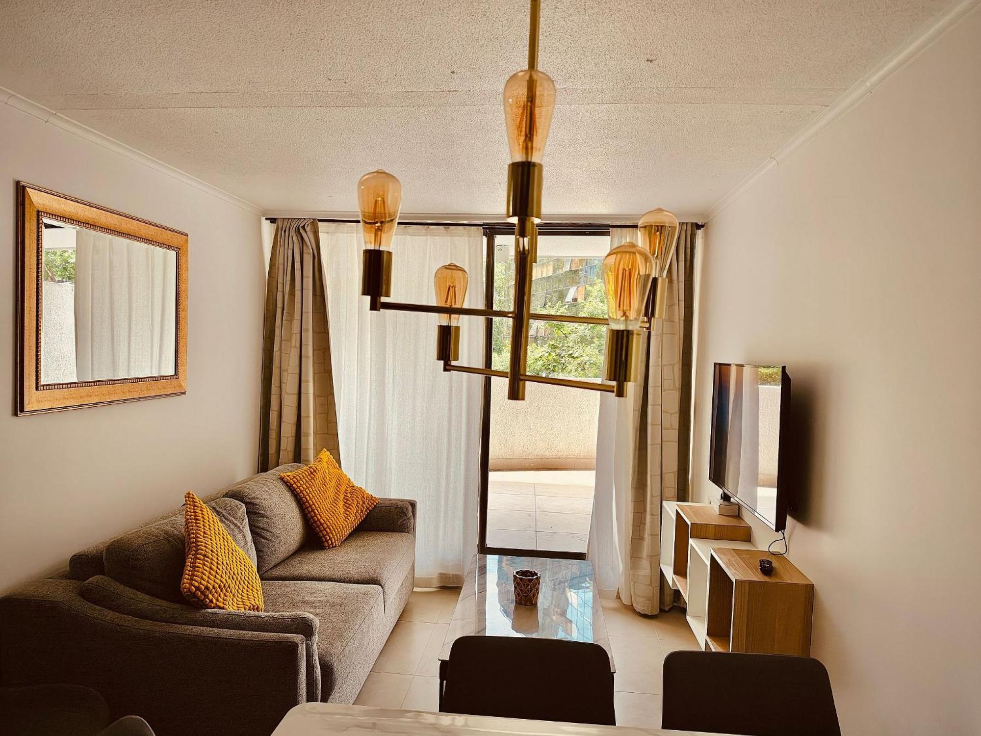 Luxury Providencia 305 Santiago