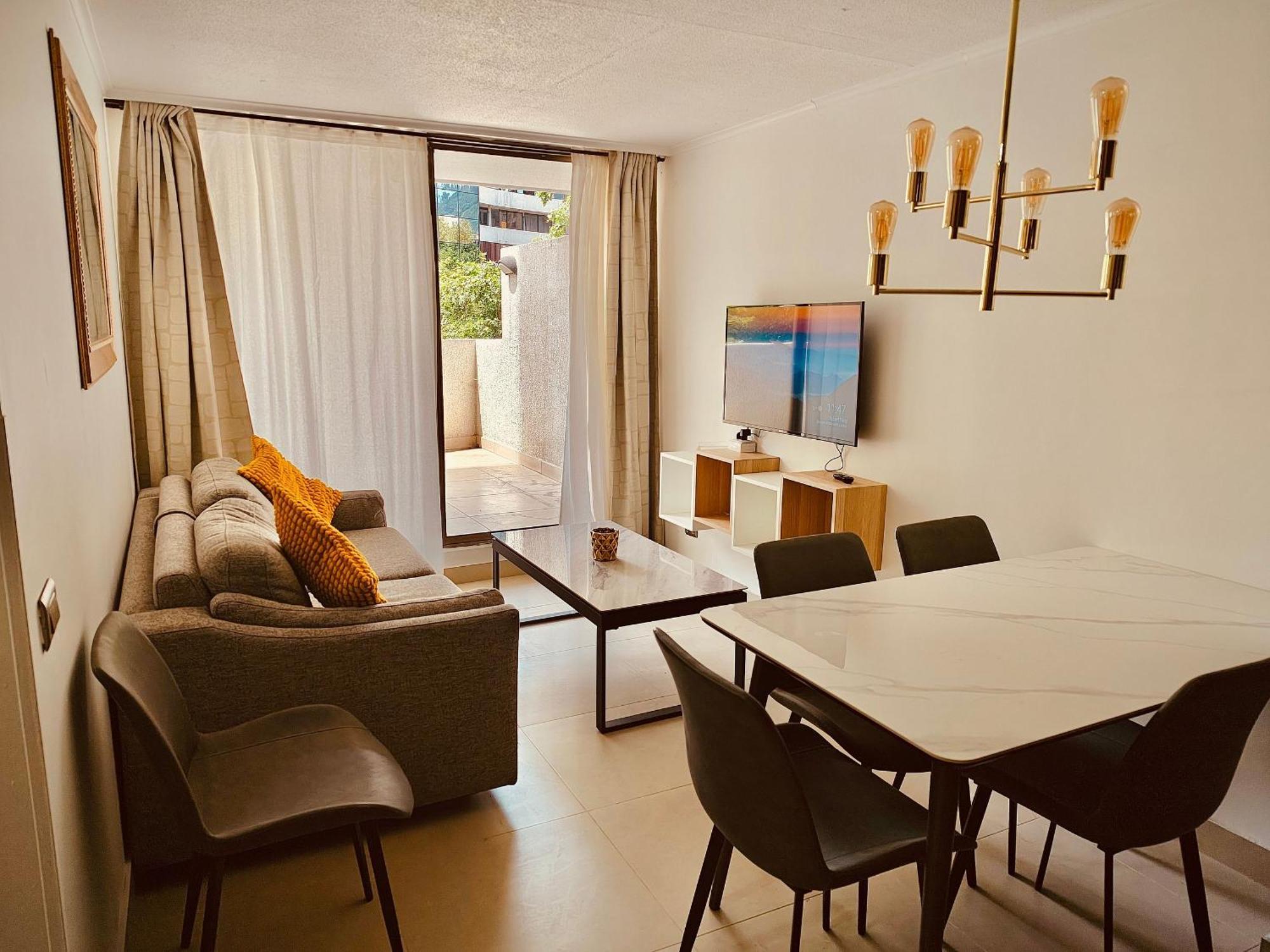 Luxury Providencia 305 Apartamento