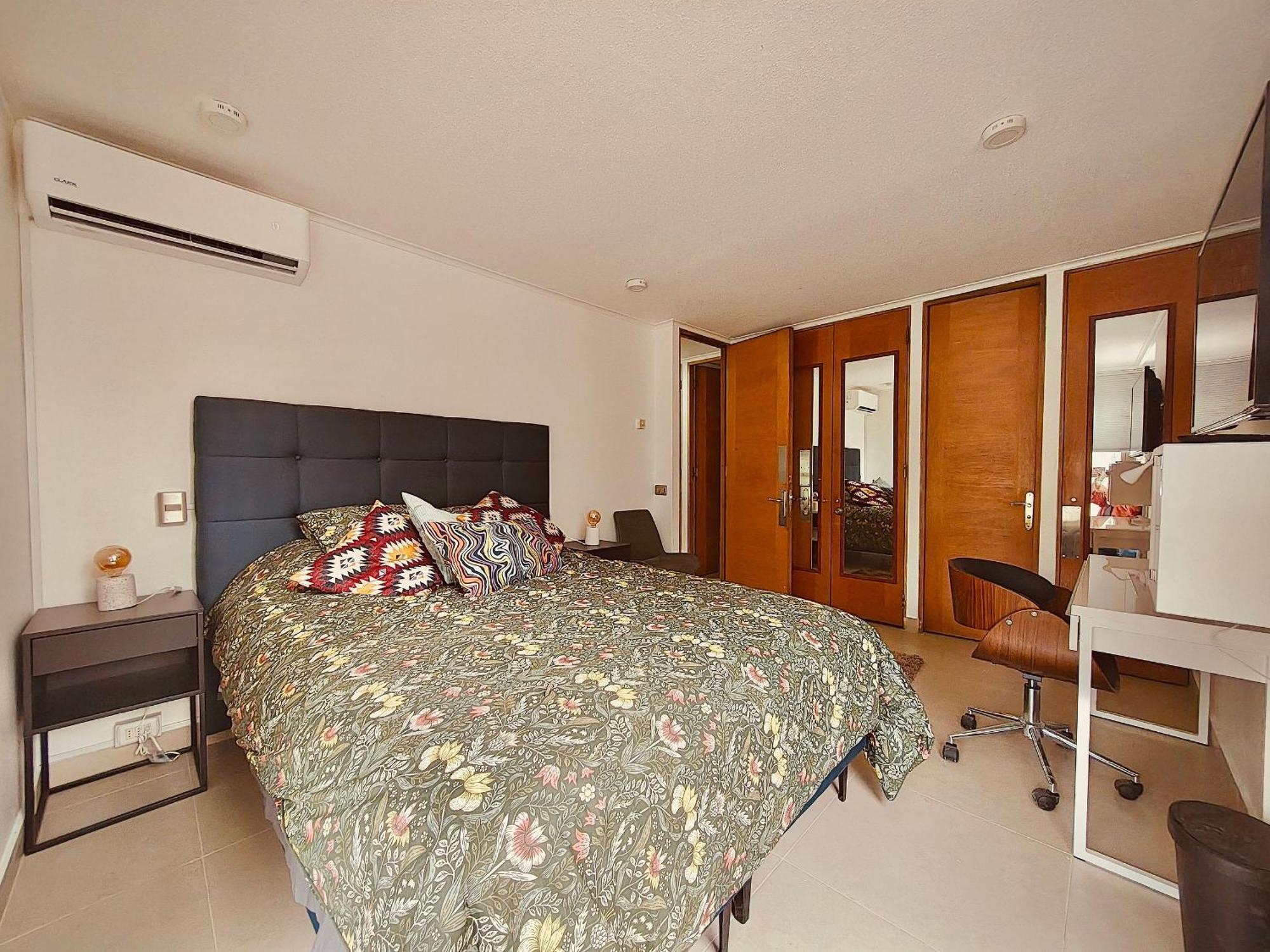 Apartamento Luxury Providencia 305 Santiago