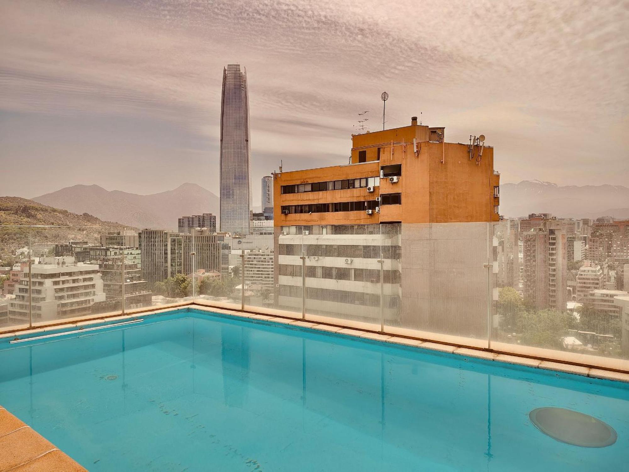 Luxury Providencia 305 Apartamento