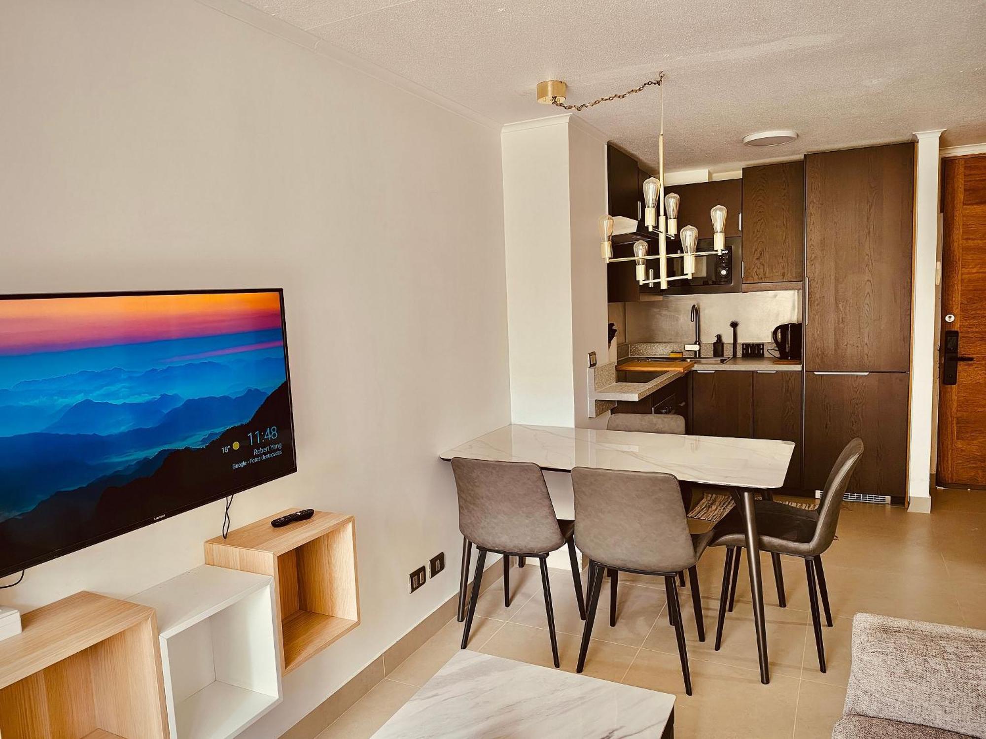 Apartamento Luxury Providencia 305