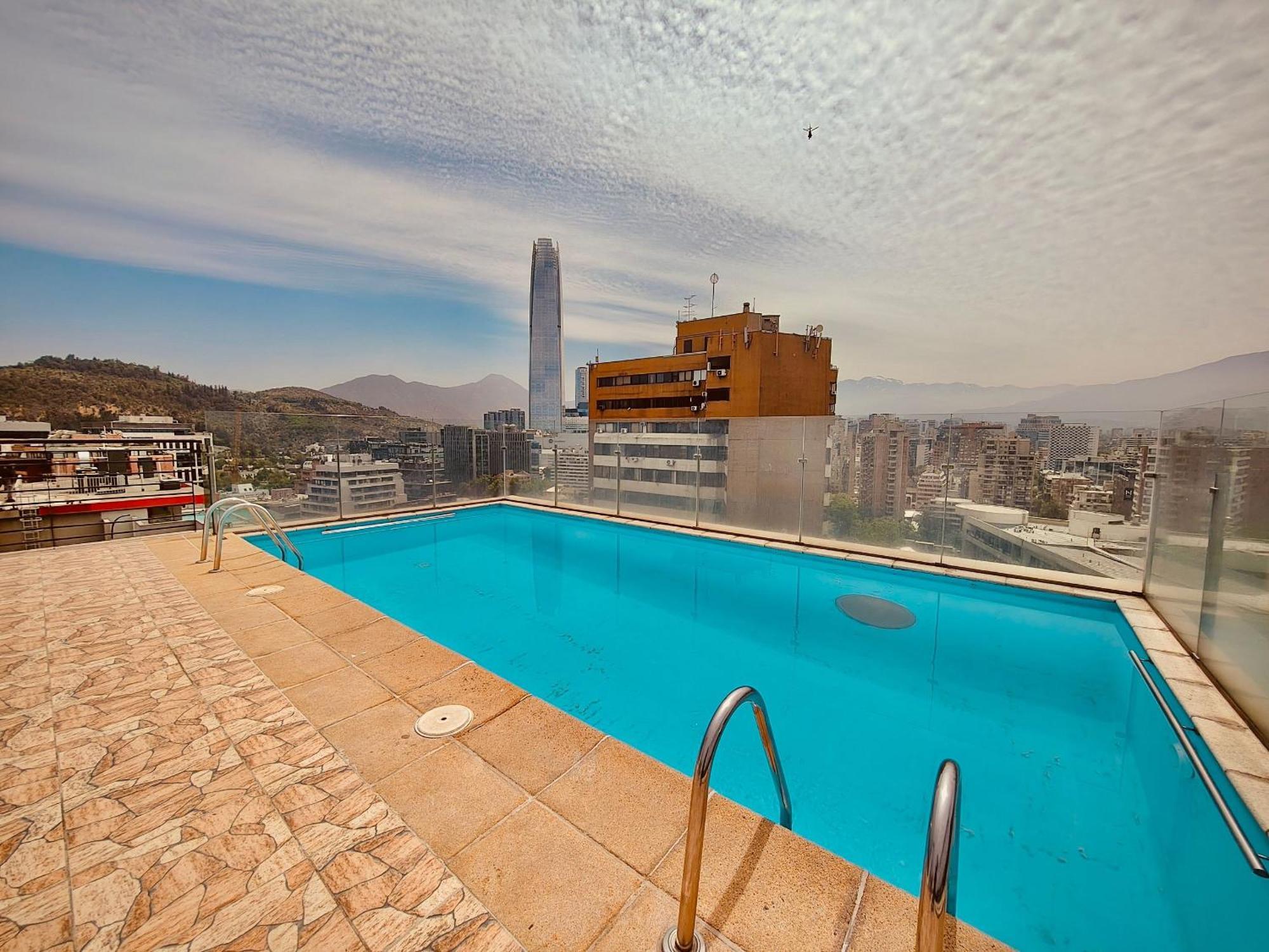 Apartamento Luxury Providencia 305 *